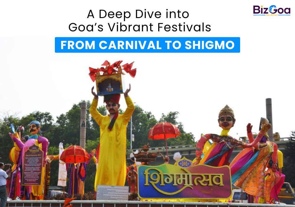 Goa Festivals Guide: Carnival, Shigmo & Best Resorts to Stay