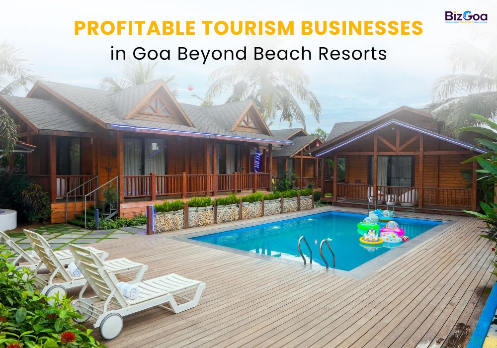 Profitable Tourism Businesses in Goa Beyond Beach Resorts