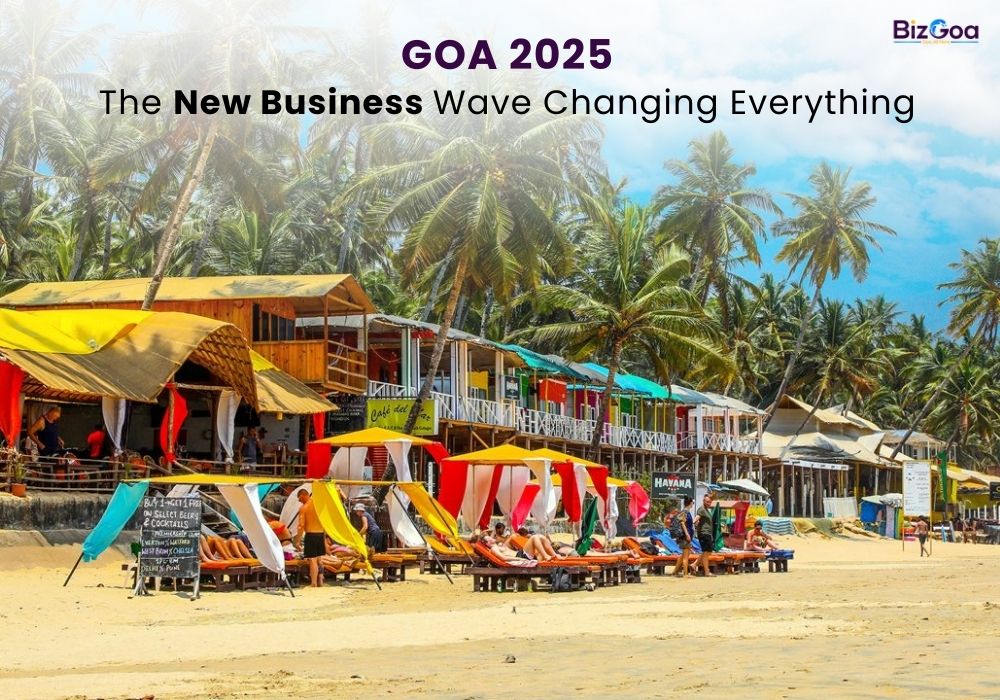 Goa Business Prospects 2025: Growth, Investment & Startup Trends
