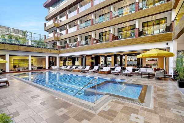 Radisson Resort Goa Baga