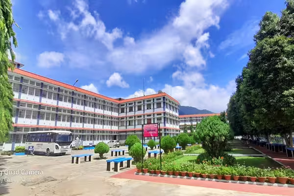 Don Bosco College Of Engineering