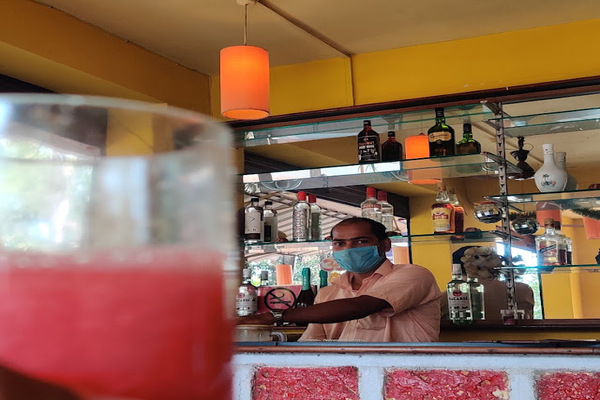 Fresh Lobster Restaurant & Bar Goa