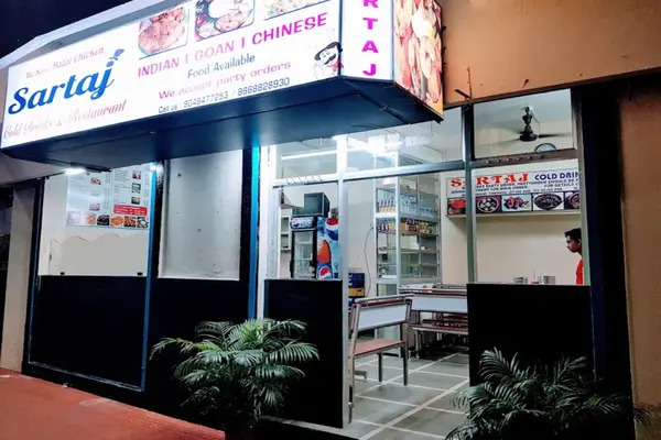Sartaj Cold Drinks & Restaurant