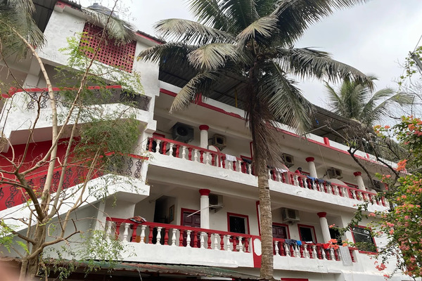 Hotel Calangute Beach Side