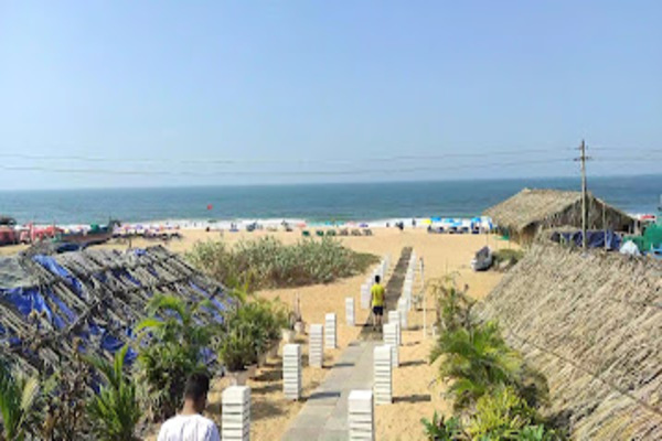 Lillywoods Zac Beach Resort