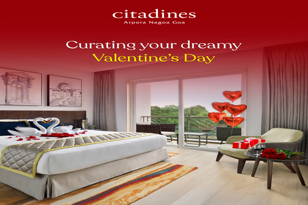 Citadines Arpora Nagoa Goa