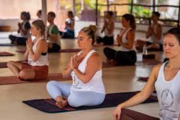 Himalaya Yoga Valley Goa