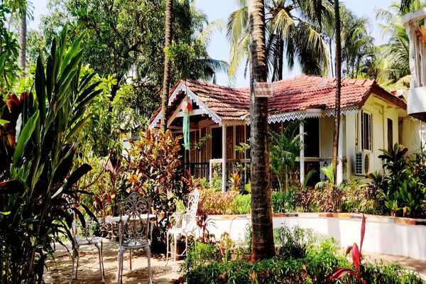 Hotel Colonia Santa Maria