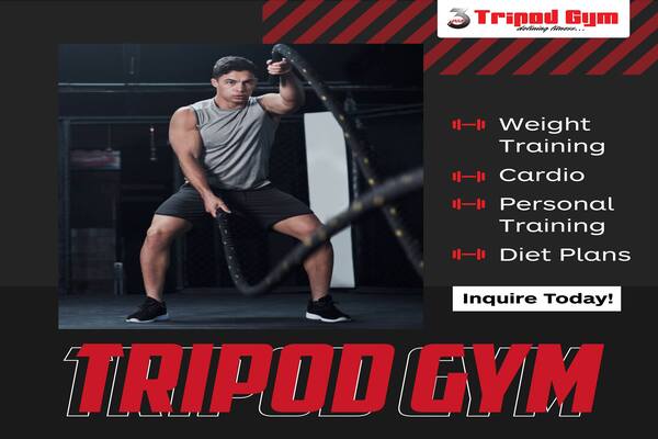 Tripod Gym