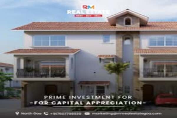RM Real Estate Goa