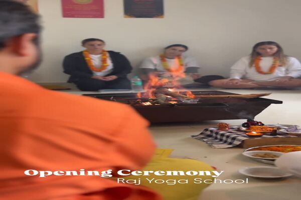 Raj Yoga School