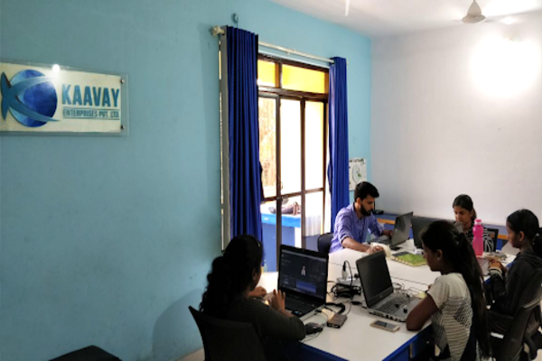 Kaavay - IT Consultancy & Services