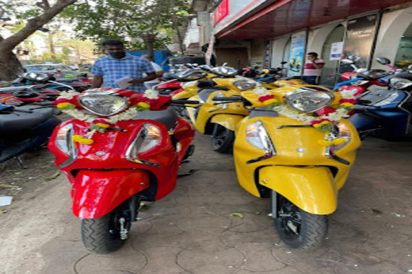 LARRY Car & Bike Rentals Goa