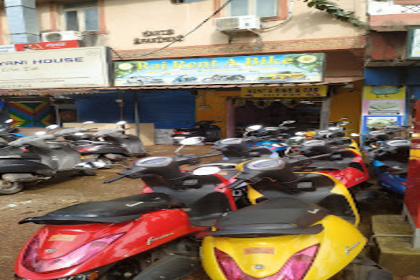 Raj Rent a Bike
