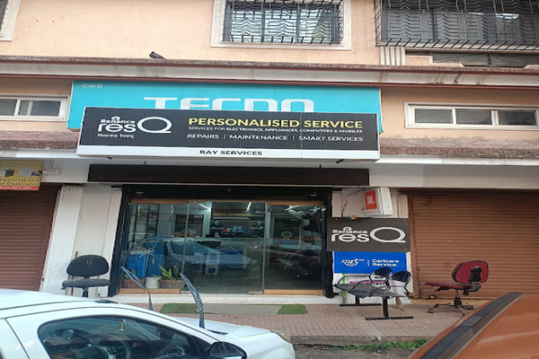 Reliance resQ Service Center