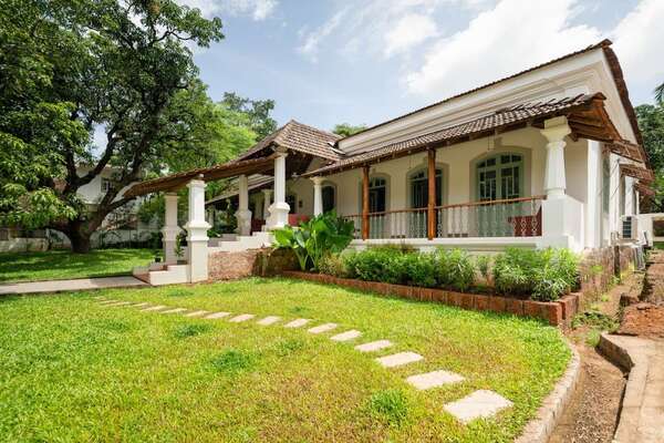 The Divar Island Project