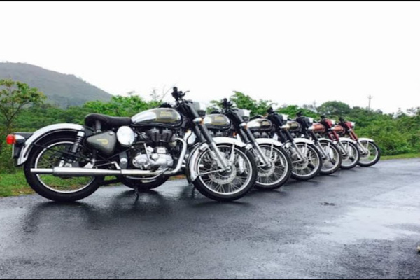 Mayur Bike Rental Goa