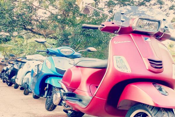 Clifford's Bike Rental