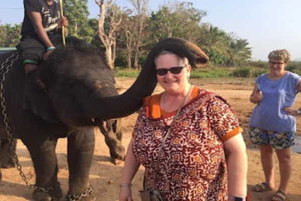 Valerie Travels, Goa