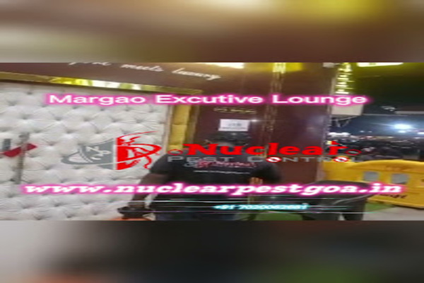 Nuclear Pest Control