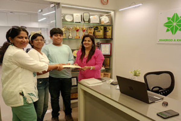 Smart Investments by Khairoo Khavtay