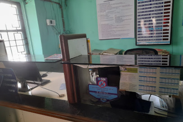 SBI Branch Ibrampur