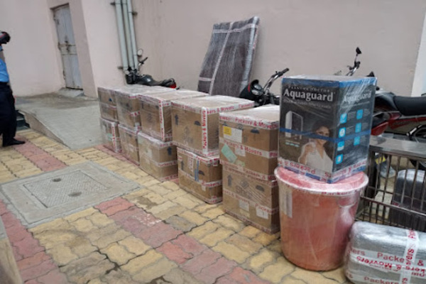 Safe India Express Packers And Movers Goa