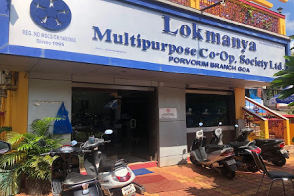 Lokmanya Multipurpose Co-Op. Society Ltd.