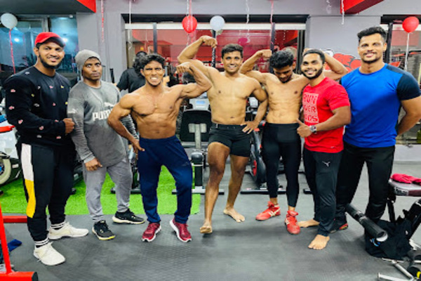 Black Panther Fitness Hub