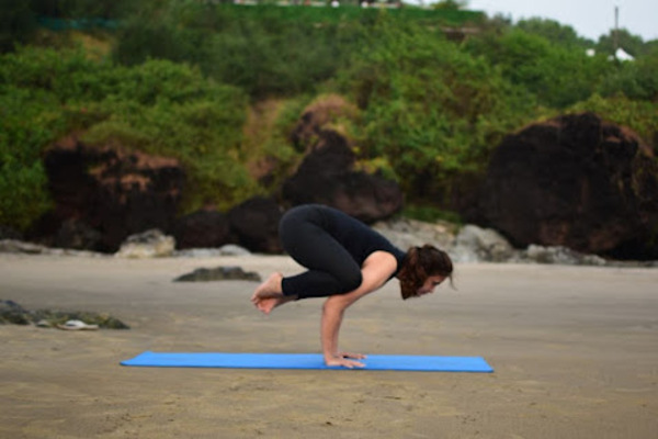 Arize You Yoga Vagator