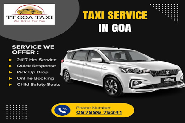 Tt Goa Taxi Services