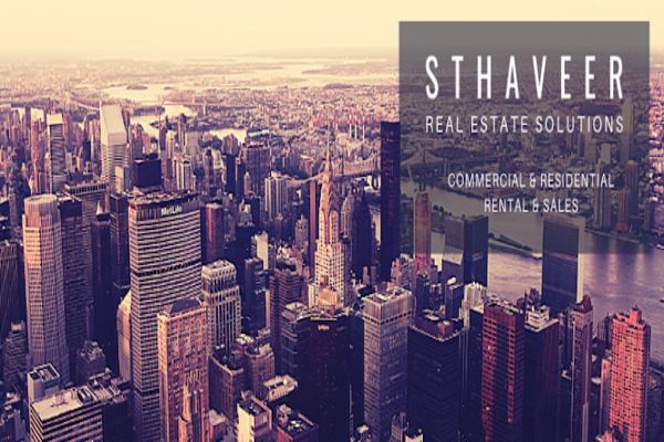 Sthaveer Real Estate Solutions
