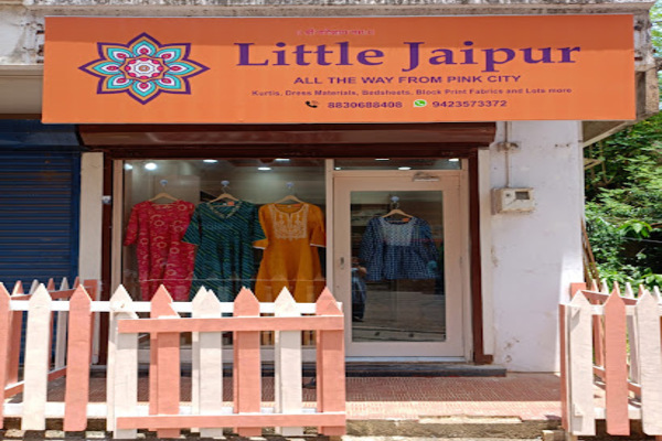 Little Jaipur