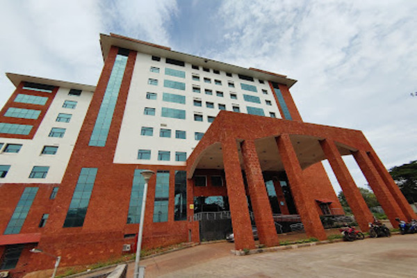 Super Speciality Block Goa Medical College