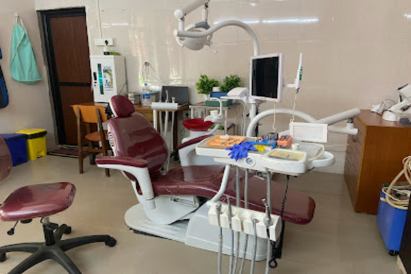 JMJ Dental Care Centre