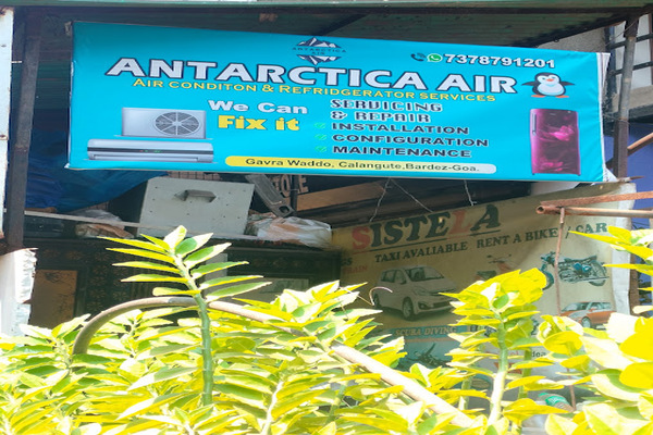 Antarctica Air