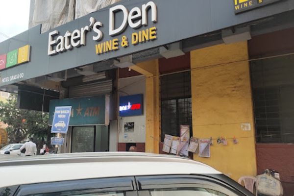Eater's Den