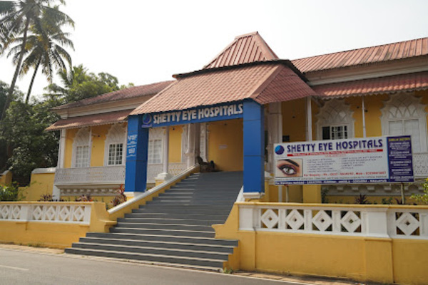 Shetty Eye Hospital
