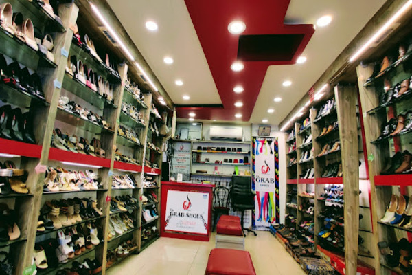 Grab Shoes