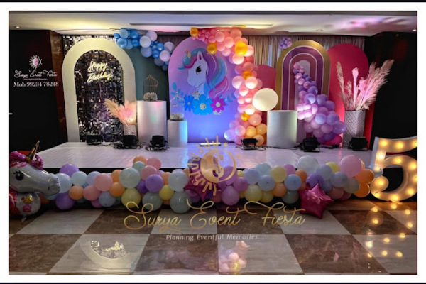 Surya Events Fiesta