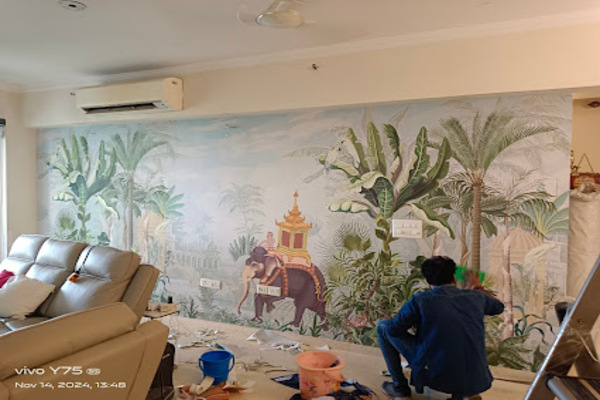 The Wallpaper Palace