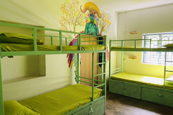 Gaia Hostels