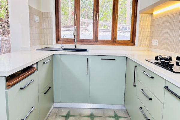 Enfold Modular Kitchens