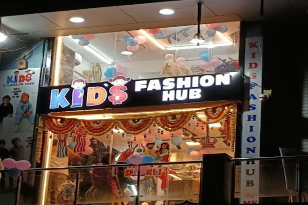 Kid's Fashion Hub by MF