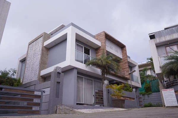 Jubi Villa - Goa by Stay 5 Villas