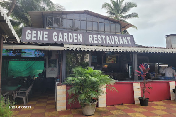 GENE’s - Restaurant By The Riverside