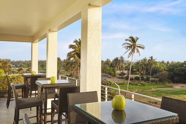 The Acacia Morjim Goa