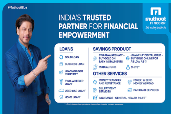 Muthoot FinCorp Gold Loan