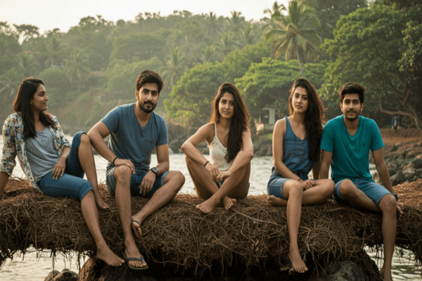 India Travel And Tourism - Goa DMC